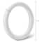 8 Pack: FloraCraft® CraftFōM Extruded Wreath White, 16"